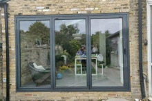 Load image into Gallery viewer, 3000 x 2100 Standard Size Economical Aluminium Bifold