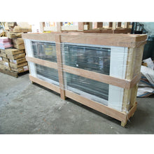 Load image into Gallery viewer, 3000 x 2100 Standard Size Economical Aluminium Bifold