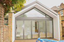 Load image into Gallery viewer, 3000 x 2100 Standard Size Economical Aluminium Bifold