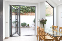 Load image into Gallery viewer, 3000 x 2100 Standard Size Economical Aluminium Bifold