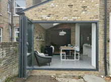 Load image into Gallery viewer, 3000 x 2100 Standard Size Economical Aluminium Bifold
