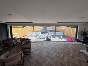 Ultraslim Cortizo Cor Vision Sliding door (3 Panel) 7357 x 2344 - BRAND NEW!! (In stock)