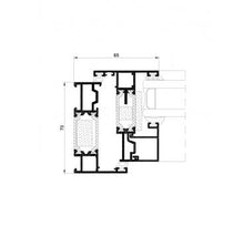 Load image into Gallery viewer, Cortizo Casement Tilt Window