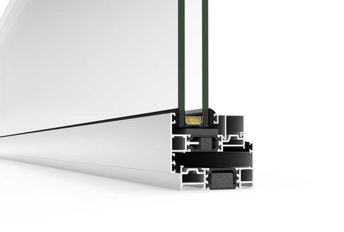 Cortizo Casement Tilt Window
