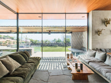 Load image into Gallery viewer, Ultraslim Cortizo Cor Vision Sliding door (3 Panel) 7357 x 2344 - BRAND NEW!! (In stock)