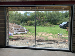 Ultraslim Cortizo Cor Vision Sliding door (2 Panel) 1788 x 2173 - BRAND NEW!!