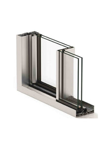 Ultraslim Cortizo Sliding Door (20mm sightline)